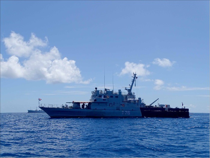 Car Nicobar Class (A)